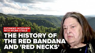 The history behind 'rednecks' and red bandanas