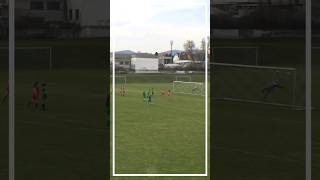 Freistoß-Treffer von Piia Willimek (Wien) | U14 BLMS Mädchen 2022/23 #youthfootball #goal