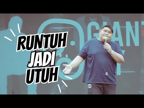 Giant Jay - Runtuh Jadi Utuh (Live Performance) At Motion IME 2024
