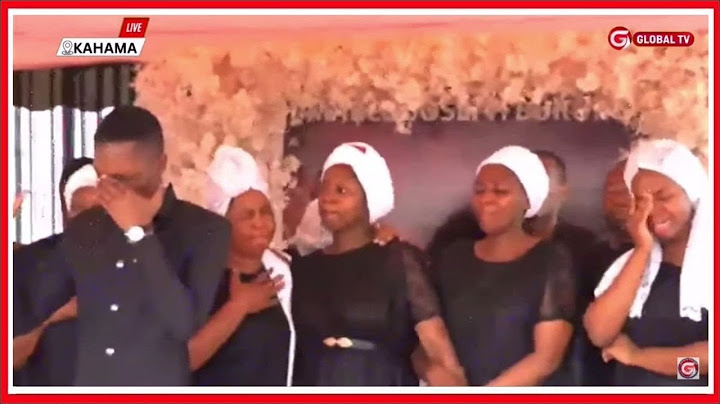 WIMBO HUU WAWALIZA ZABRON SINGERS  MBELE ya JENEZA LA MWENZAO WAKIMUIMBIA WIMBO MAALUM WALIOMTUNGIA