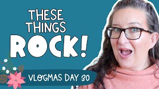 MY FAVORITE THINGS THIS YEAR | VLOGMAS 2022