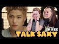 RIIZE Talk Saxy MV Reaction K Junkies