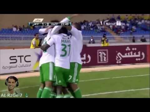 جميع أهداف اللاعب عماد الحوسني من النادي الاهلي 52 هدف