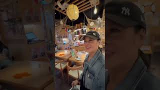 Japanese ambience resto in cwb hk a famous sushi etc to eat#hongkongtouristspot#ambience #shorts