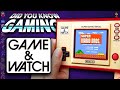 Nintendo's Game & Watch - Did You Know Gaming? Ft. Remix