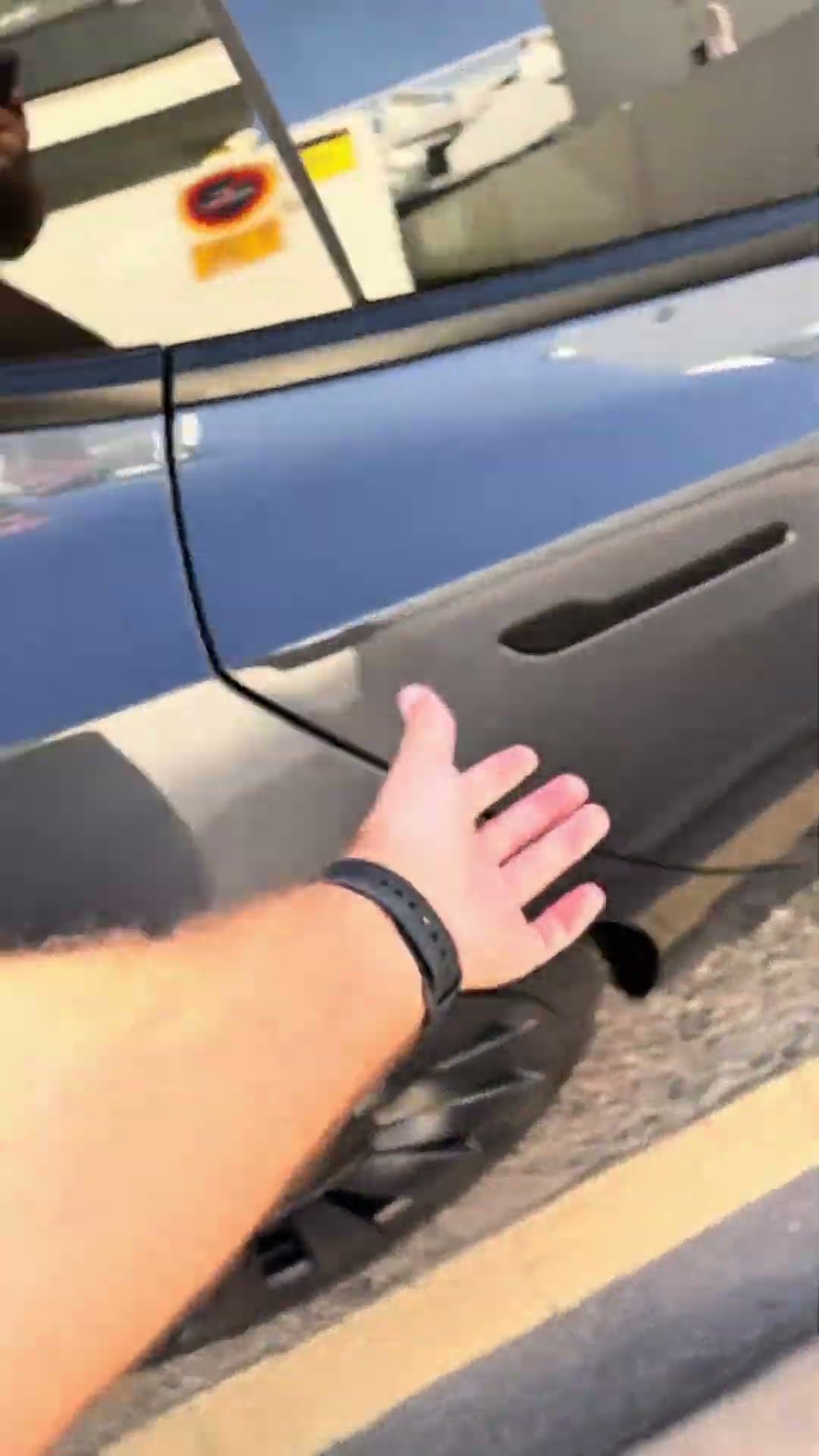Tesla features #shortvideo