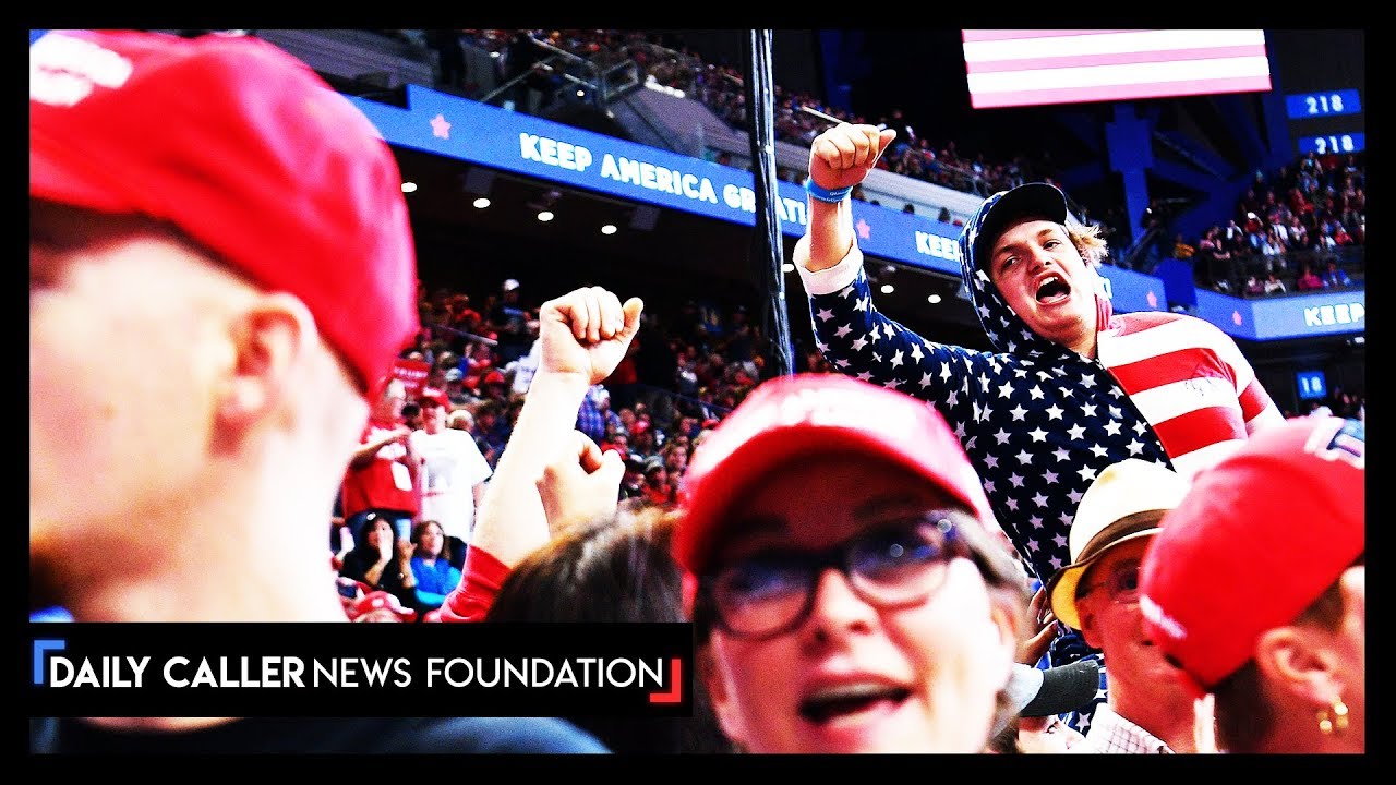 Trump Rally Ky Highlights From The Kentucky Trump Rally - YouTube