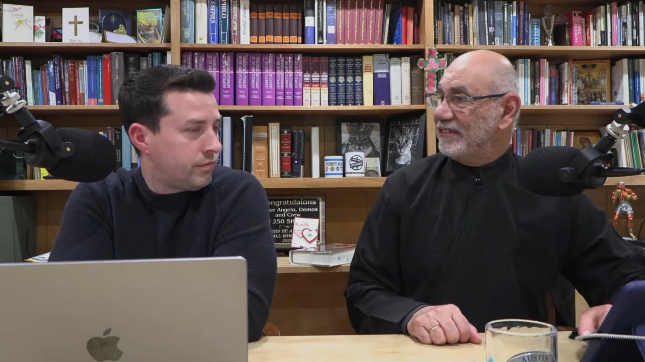 Orthodoxy Questions Answered! #262 (5/7/26)