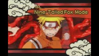 Naruto Ultimate Ninja 4 ENLISH- TS Naruto's Specials/Jutsus