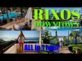 RIXOS DOWNTOWN / ALL IN 1 hour / ВСЕ ЗА 1 ЧАС
