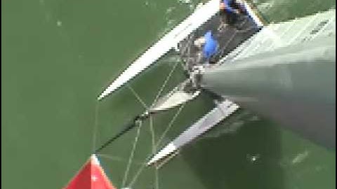 TORNADO Olympic Catamaran