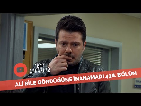 Ali O Mankenle Böyle Görüntülendi 438. Bölüm