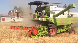 Vishal 435 combine harvester