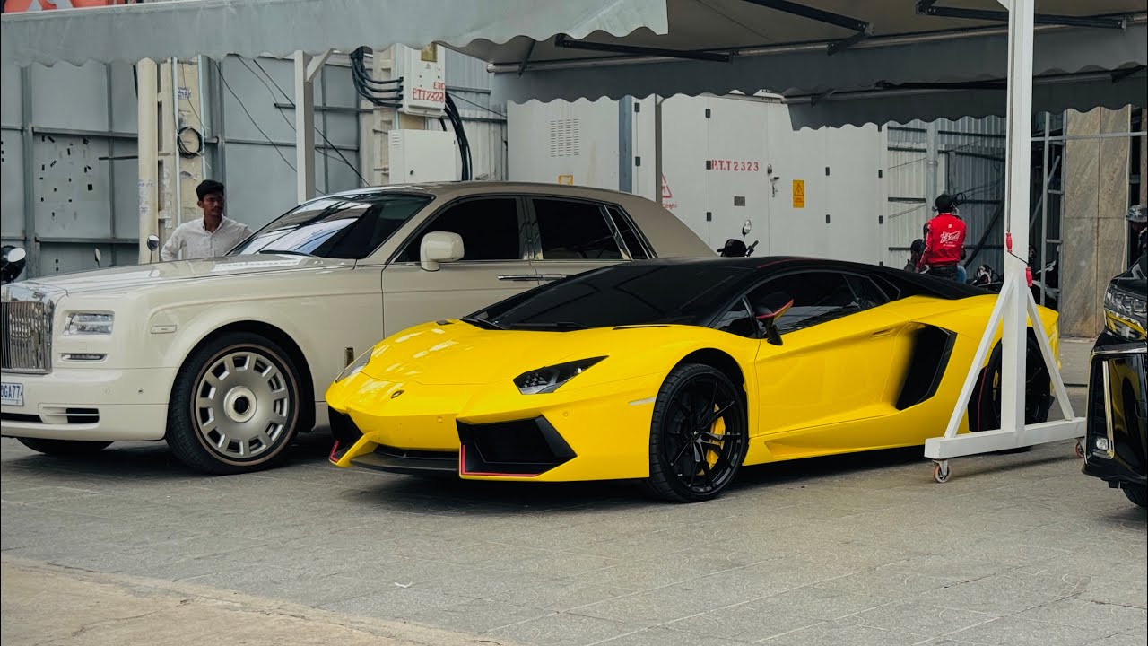 I FIND $400K RARE LAMBORGHINI AVENTADOR, ROLLS ROYCE PHANTOM, PORSCHE 718 CAYMAN GT4 RS