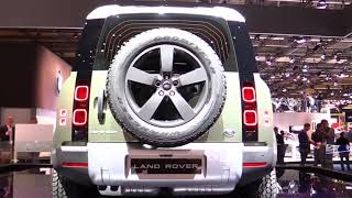 2020 Land Rover Defender FullSys Features | Exterior Interior | First Impression HD