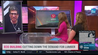 Plantd Building Materials Are Cutting Down Demand For Lumber - The Weather Channel