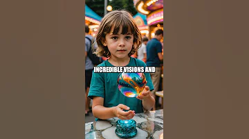 The Mystery Of The Magic Marbles 