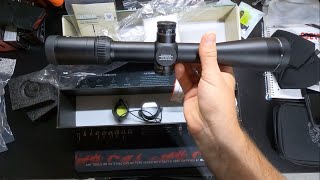 Unboxing: Vortex Viper HST 4-16x44 VMR-1 Riflescope