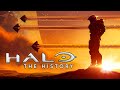 The Entire History of Halo