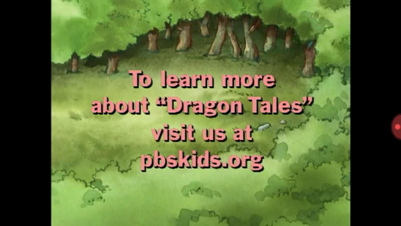 Dragon Tales Pbs Closing