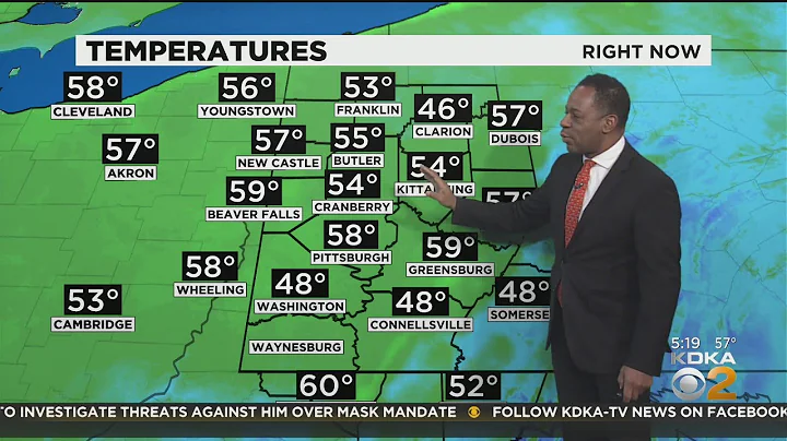KDKA-TV Morning Forecast (12/16)
