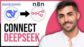 How to Connect DeepSeek to n8n (Step-by-Step Tutorial) 2025