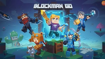 playing SkyWar lucky blocks - Blockman GO version [1.11.18]