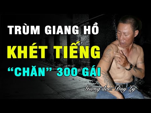 Video: Cụm từ xã hội đen rạng ngời những năm chín mươi