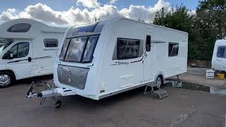 2015 Elddis Affinity 540