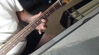 Wrap Me In Love (Bass Cover)