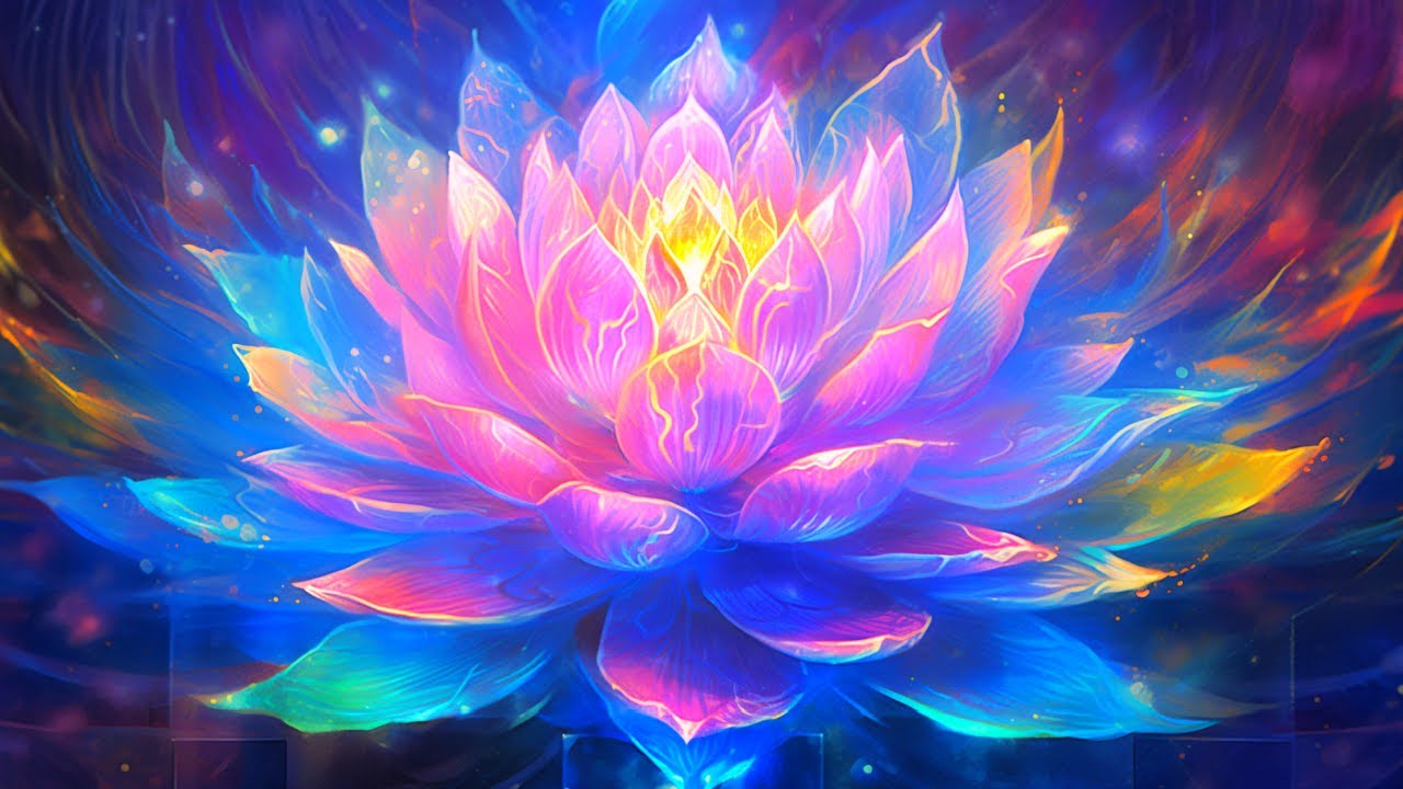 LOTUS OF LOVE 》Love Energy Healing ☼ 432Hz Frequency Music 》Cleanse & Heal Your Soul & Heart LOTUS OF LOVE 》Love Energy Healing ☼ 432Hz Frequency Music 》Cleanse & Heal Your Soul & Heart