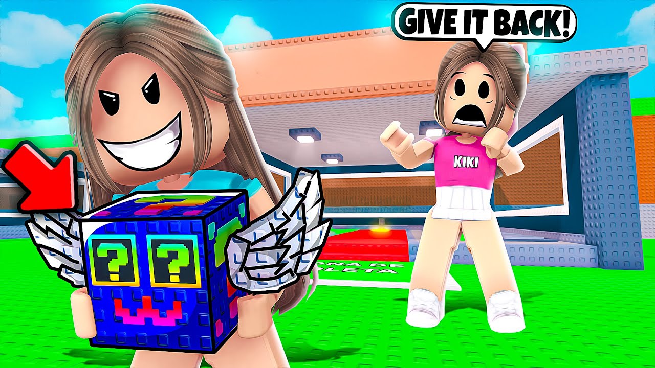 Краду НОВЫЕ 0,01% МОЗГОВЫЕ ГНИЛЬТЫ моей сестры в игре Steal A Brainrot!