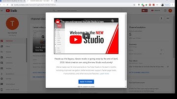 How To Hide Subscribers Counts On My YouTube Channel |Tech World