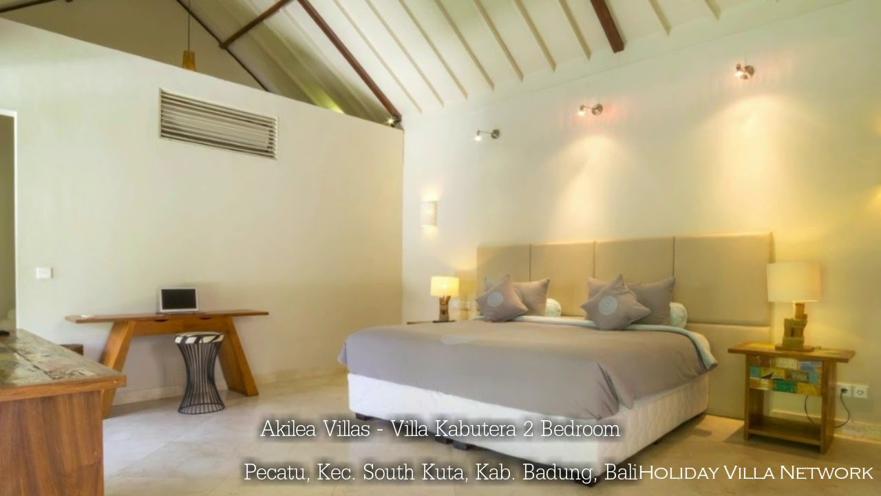 Akilea Villas Villa Kabutera The Bukit Youtube