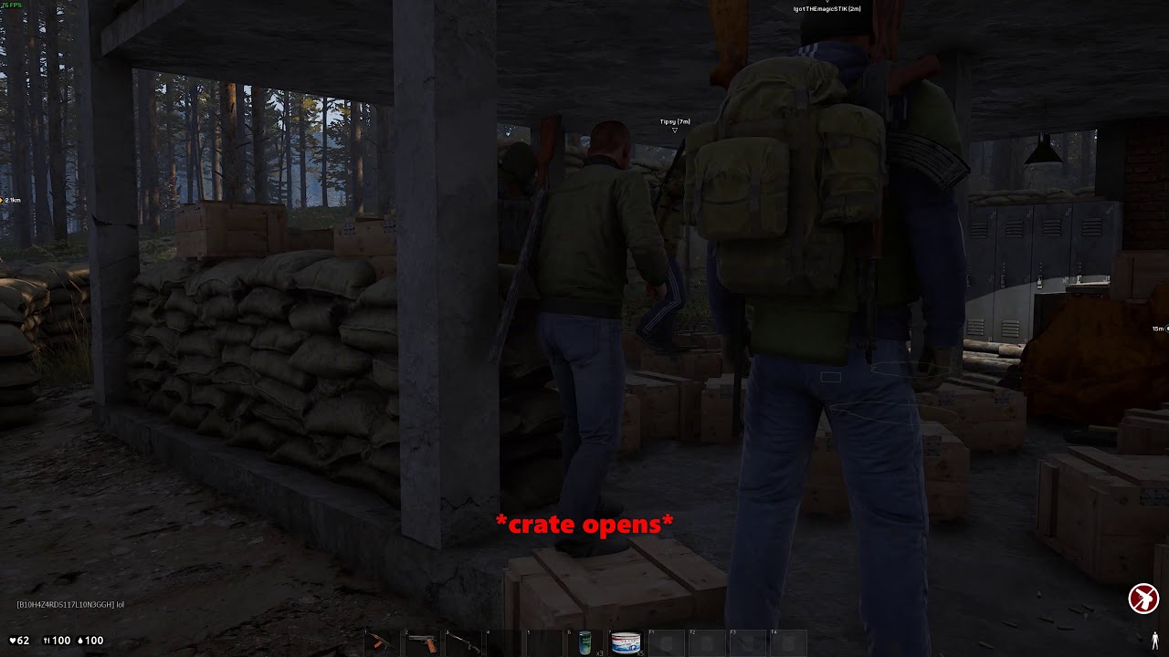 Deadside The Good Crate YouTube