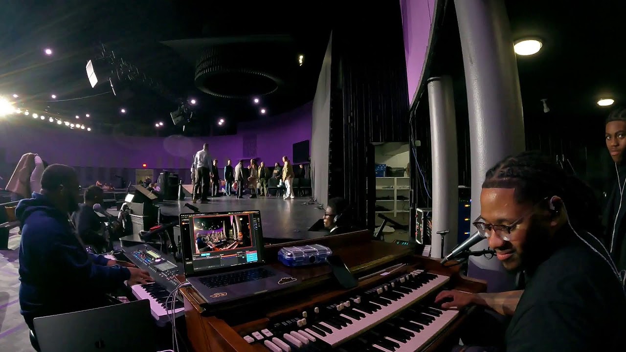 7pm Service Mix By Me