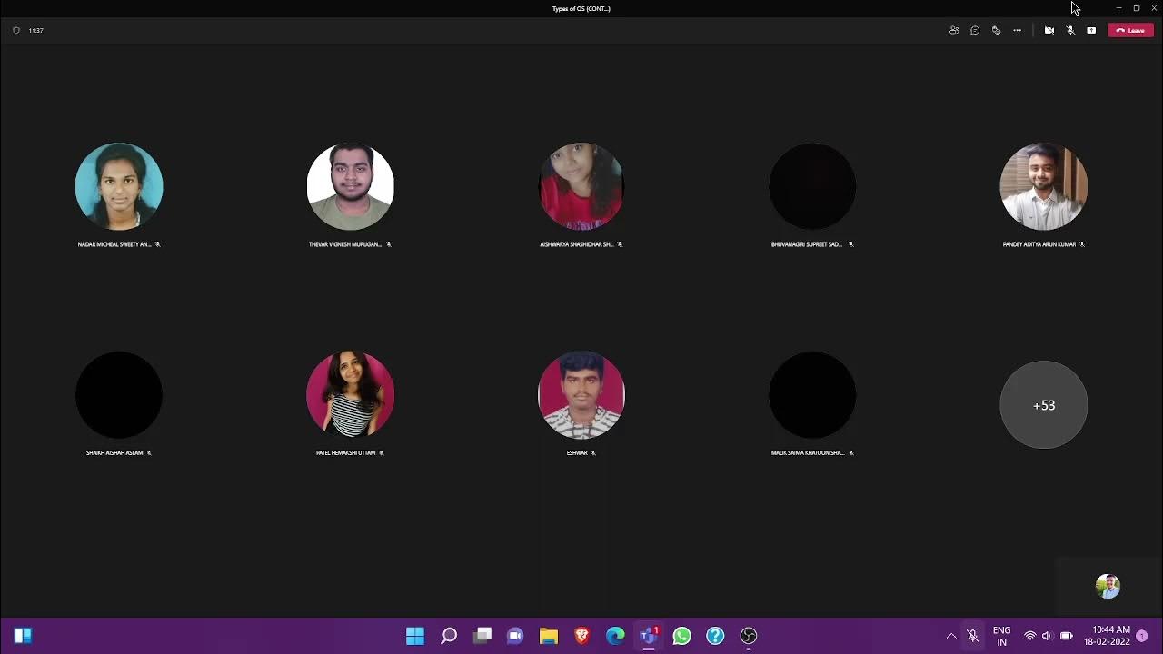 OS (Operating System Zoo part 2) 18222 YouTube