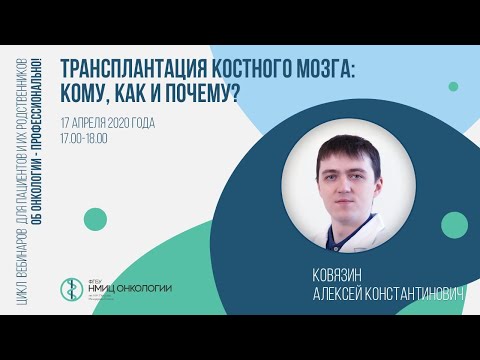 Трансплантация костного мозга: кому, как и почему?