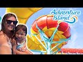 An Awesome Day at Tampa's Adventure Island Water Park 2021!