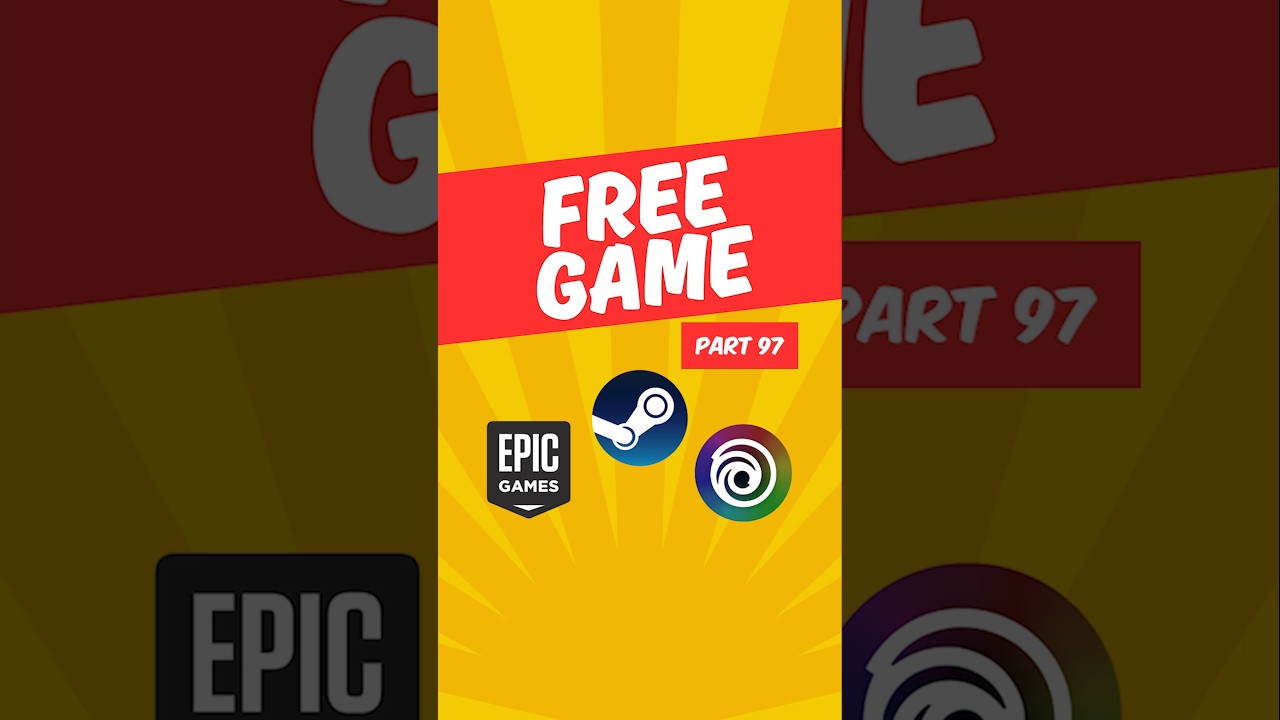 Paid Games that are Currently Free on Epic Games Part 97 