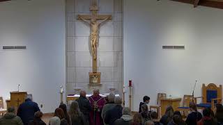 Wednesday, March 18, 2026 - 9am Mass - The Optional Memorial of Saint Cyril of Jerusalem, Bishop and