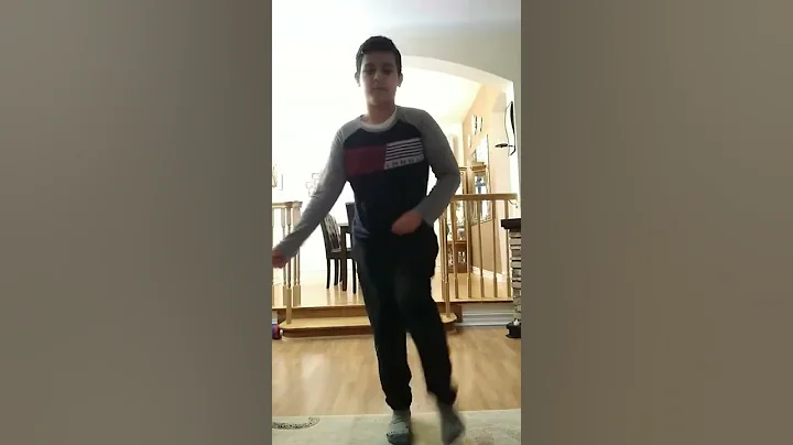 🥶🔥 griddy "The Right Foot Creep"