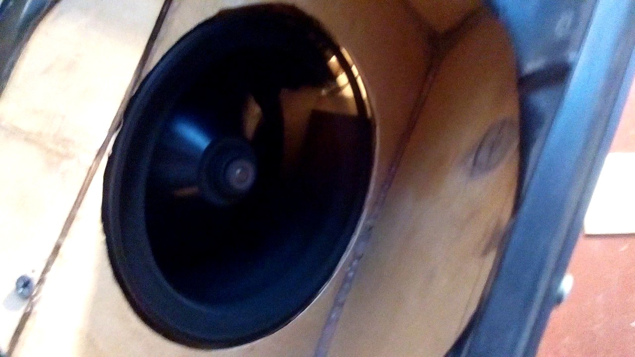 переделка,модернизация печки ваз 2107(дешовая) - YouTube