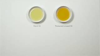 Tutorial : Understanding Oil Mediums