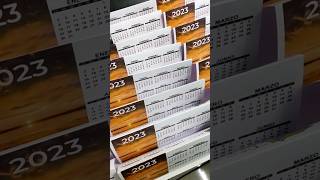 Haciendo calendarios 2023