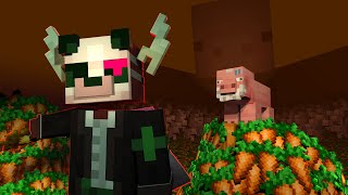 Minecraft: The Great Pig-Breeding War 2