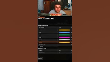 Best BO6 color settings #bo6 #blackops6 #pcsettings #controller