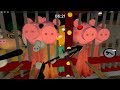 ROBLOX PIGGY SECRET GLITCH!! Piggy can’t jumpscare me.