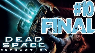 Dead Space: Extraction (PS3) - 5 Stars Rating - Chapter 10: Secrets and Salvation (ENDING)