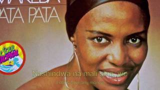 Malaika - Miriam Makeba chords